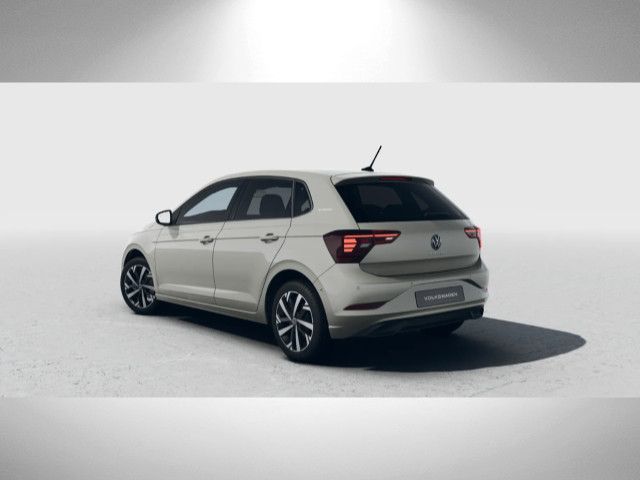 Fahrzeugabbildung Volkswagen Polo Life 1,0 l TSI 95 PS DSG ACC LED RFK SHZ