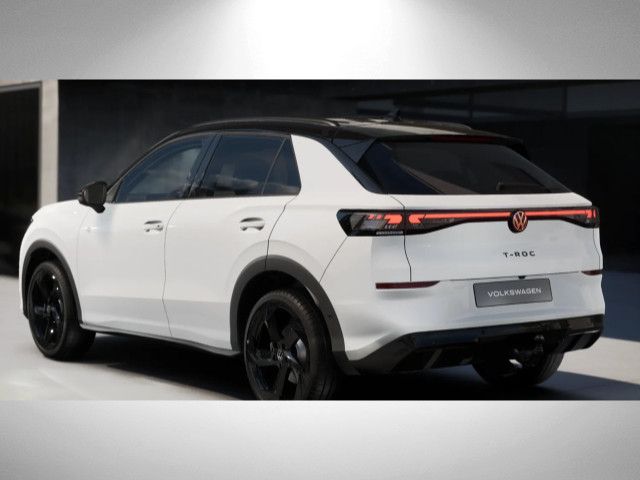 Fahrzeugabbildung Volkswagen T-Roc R-Line 1.5 l eTSI 150 PS DSG 360° LED AHK