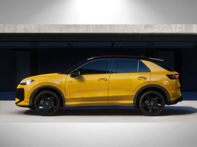 Fahrzeugabbildung Volkswagen T-Roc R-Line 1.5 l eTSI 150 PS DSG 360° ACC AHK
