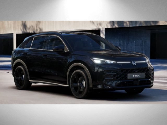 Fahrzeugabbildung Volkswagen T-Roc R-Line 1.5 l eTSI 150 PS DSG 360° LED AHK