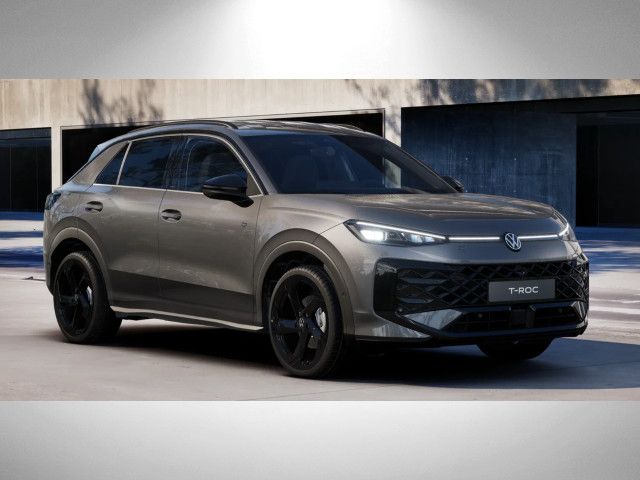 Fahrzeugabbildung Volkswagen T-Roc R-Line 1.5 l eTSI 150 PS DSG 360° LED AHK