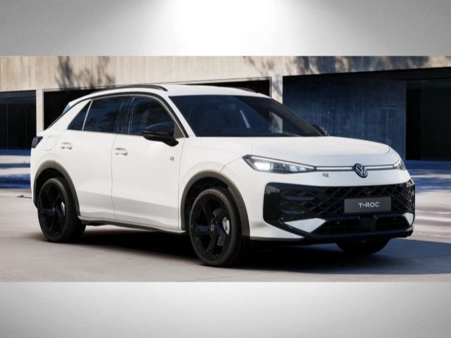 Fahrzeugabbildung Volkswagen T-Roc R-Line 1.5 l eTSI 150 PS DSG 360° ACC AHK