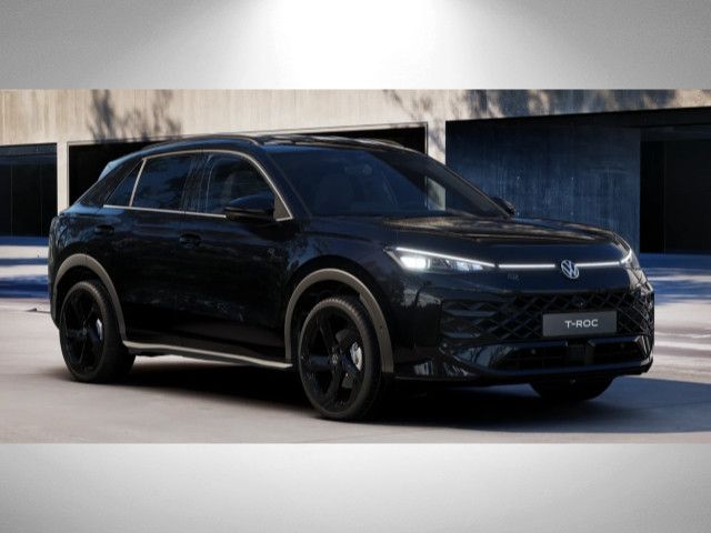 Fahrzeugabbildung Volkswagen T-Roc R-Line 1.5 l eTSI 150 PS DSG 360° ACC AHK
