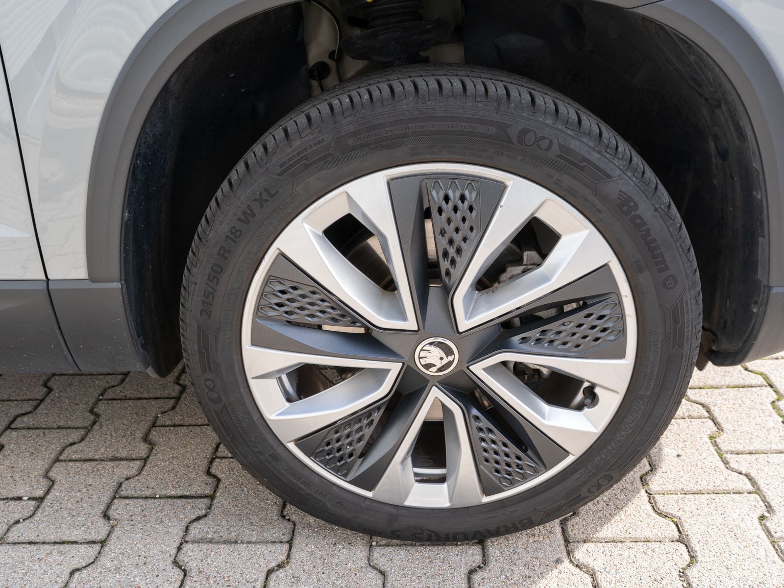 Fahrzeugabbildung SKODA Karoq Style 2.0 TDI LED Navi AHK RFK SHZ PDC
