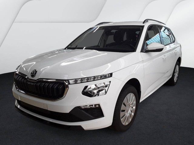 Fahrzeugabbildung SKODA Kamiq Essence 1.0 TSI LED PDC SHZ AHK Vorb.
