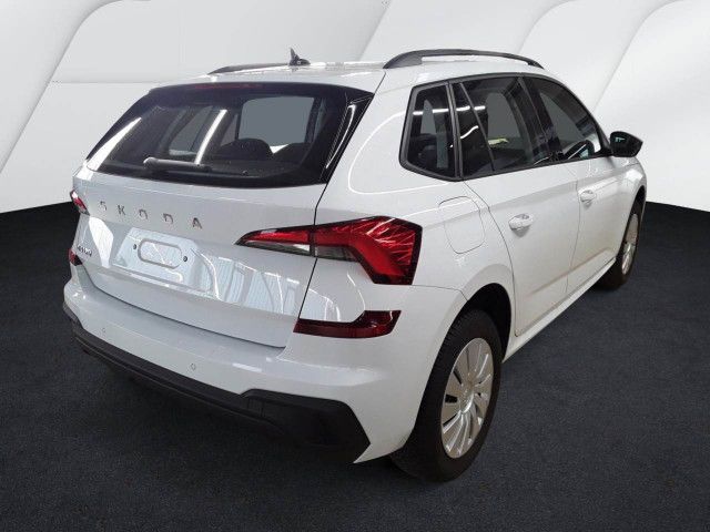 Fahrzeugabbildung SKODA Kamiq Essence 1.0 TSI LED PDC SHZ AHK Vorb.