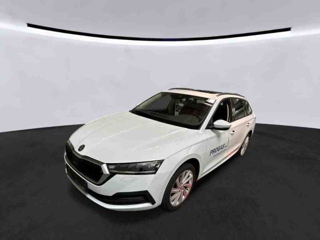 Fahrzeugabbildung SKODA Octavia Ambition 2.0 TDI LED Navi AHK PANO SHZ