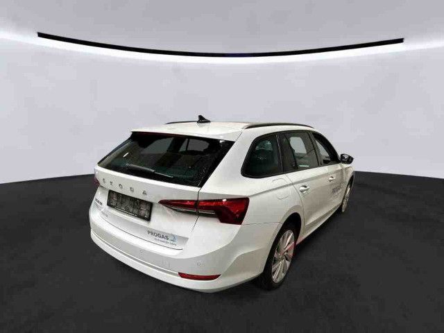 Fahrzeugabbildung SKODA Octavia Ambition 2.0 TDI LED Navi AHK PANO SHZ