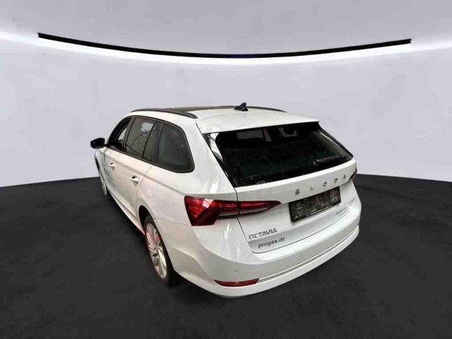 Fahrzeugabbildung SKODA Octavia Ambition 2.0 TDI LED Navi AHK PANO SHZ