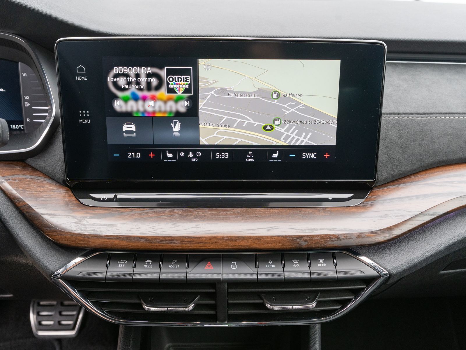 Fahrzeugabbildung SKODA Octavia SCOUT 4x4 2,0 TDI AHK STDHZ HUD CANTON