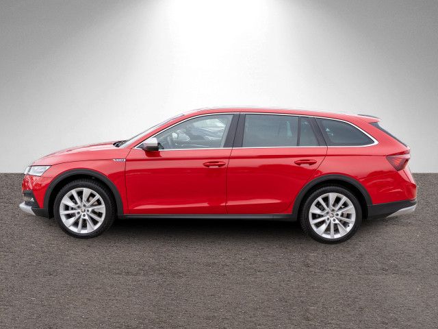 Fahrzeugabbildung SKODA Octavia SCOUT 4x4 2,0 TDI AHK STDHZ HUD CANTON