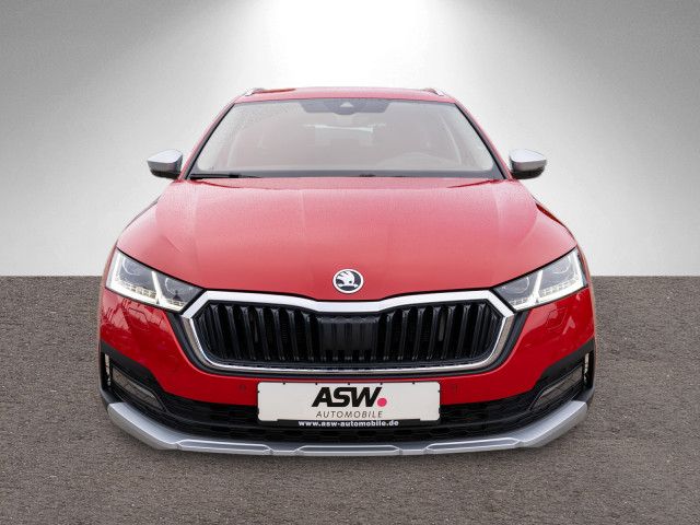 Fahrzeugabbildung SKODA Octavia SCOUT 4x4 2,0 TDI AHK STDHZ HUD CANTON
