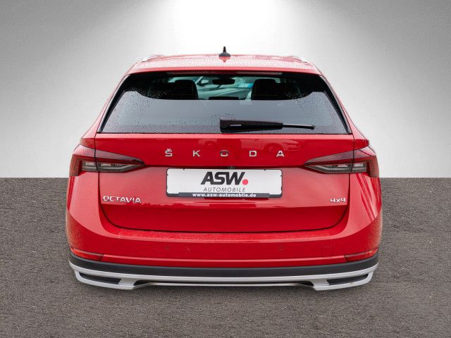 Fahrzeugabbildung SKODA Octavia SCOUT 4x4 2,0 TDI AHK STDHZ HUD CANTON