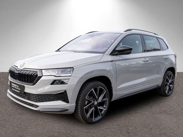 Fahrzeugabbildung SKODA Karoq Sportline 1,5 TSI NAVI PANO STDHZ AHK ACC