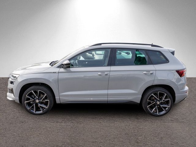 Fahrzeugabbildung SKODA Karoq Sportline 1,5 TSI NAVI PANO STDHZ AHK ACC