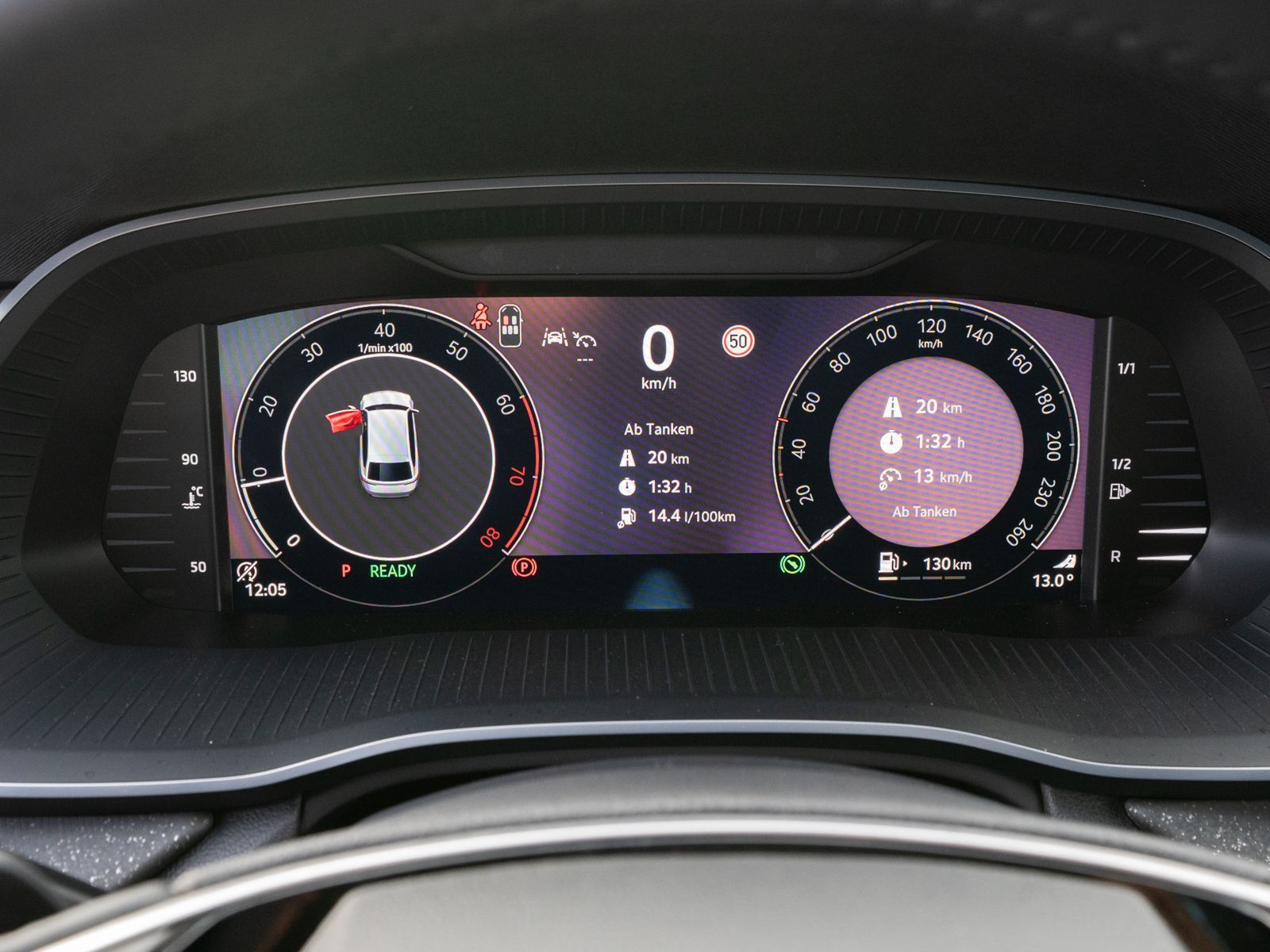 Fahrzeugabbildung SKODA Octavia Selection 1.5 LED Navi SHZ 360° CANTON