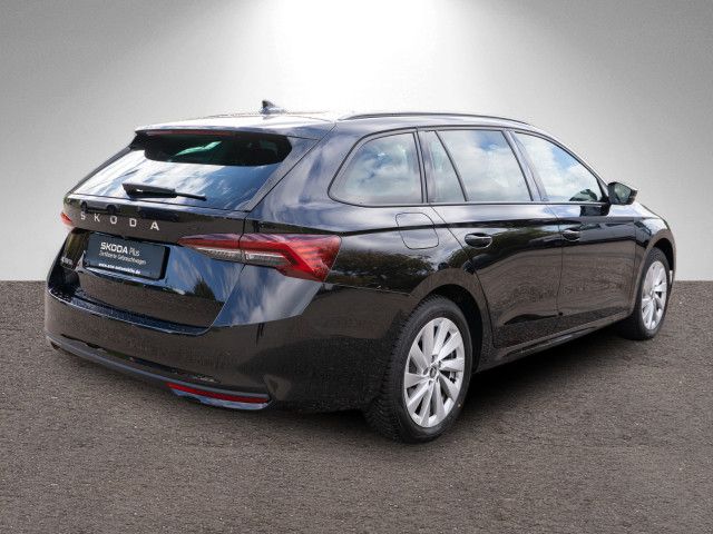 Fahrzeugabbildung SKODA Octavia Selection 1.5 LED Navi SHZ 360° CANTON