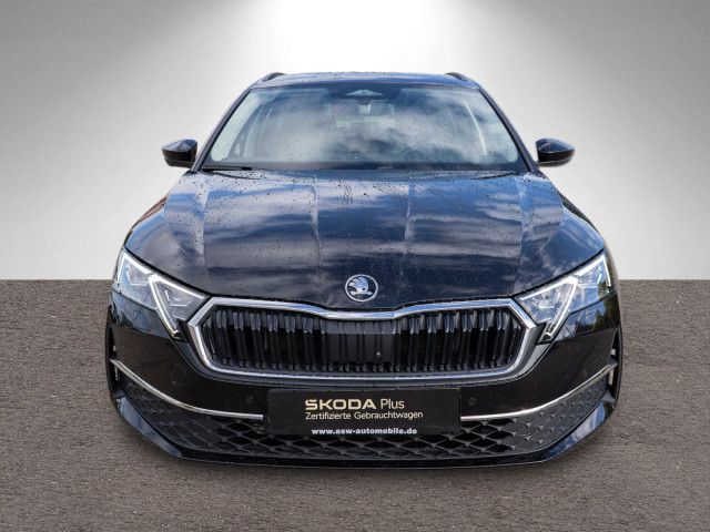 Fahrzeugabbildung SKODA Octavia Selection 1.5 LED Navi SHZ 360° CANTON