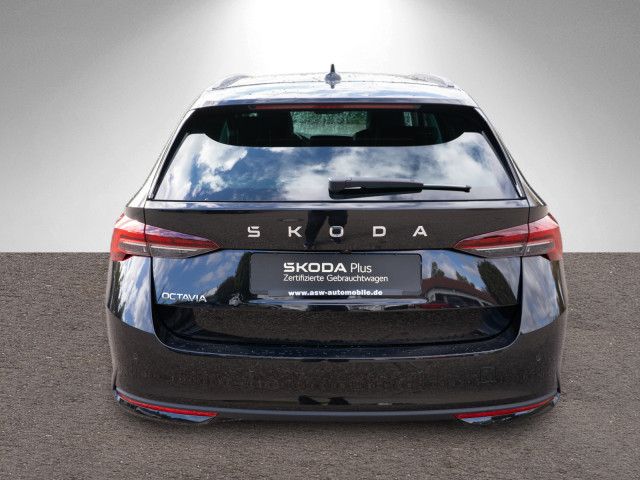 Fahrzeugabbildung SKODA Octavia Selection 1.5 LED Navi SHZ 360° CANTON