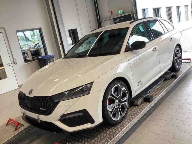 Fahrzeugabbildung SKODA Octavia RS Edition 2.0TSI LED Navi AHK HUD SHZ