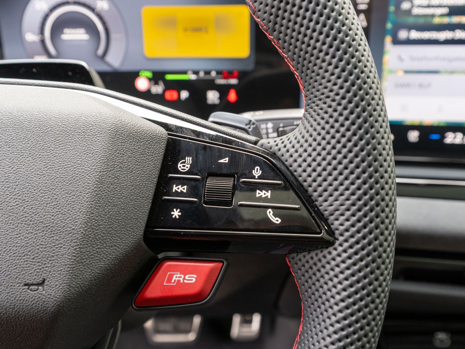 Fahrzeugabbildung Audi RS 5 Avant Keramikbremsen Optikpaket Carbon
