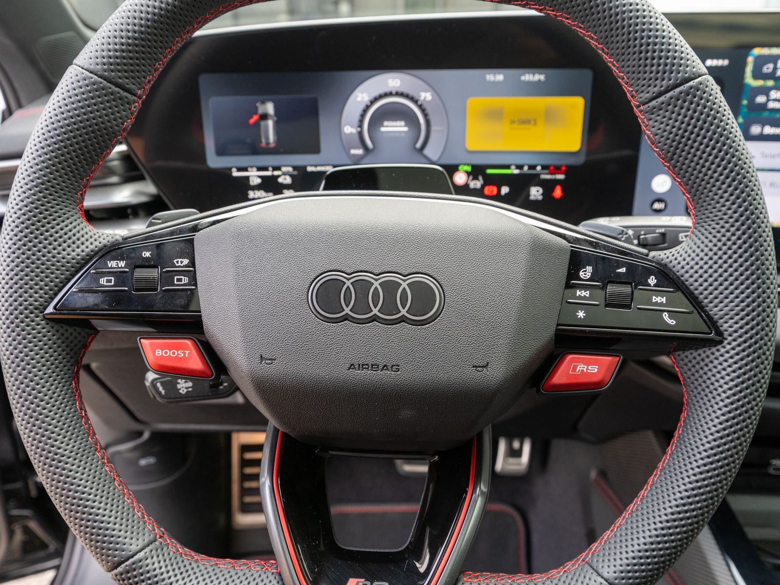 Fahrzeugabbildung Audi RS 5 Avant Keramikbremsen Optikpaket Carbon