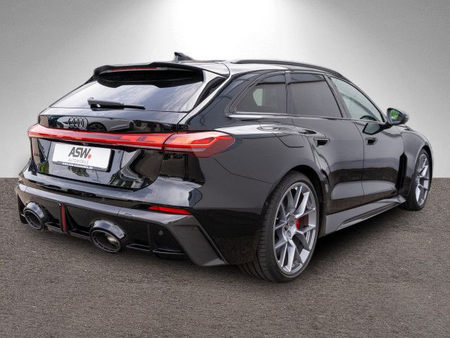 Fahrzeugabbildung Audi RS 5 Avant Keramikbremsen Optikpaket Carbon