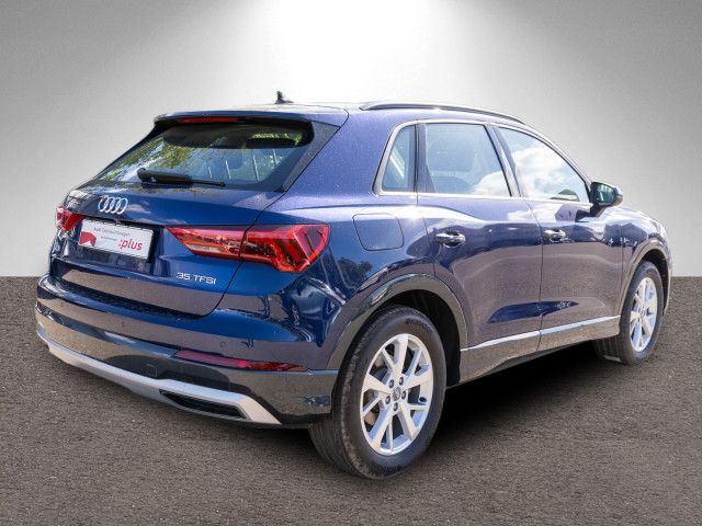 Fahrzeugabbildung Audi Q3 SUV advanced 35 TFSI Stronic LED Navi RFK AHK