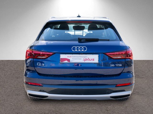 Fahrzeugabbildung Audi Q3 SUV advanced 35 TFSI Stronic LED Navi RFK AHK