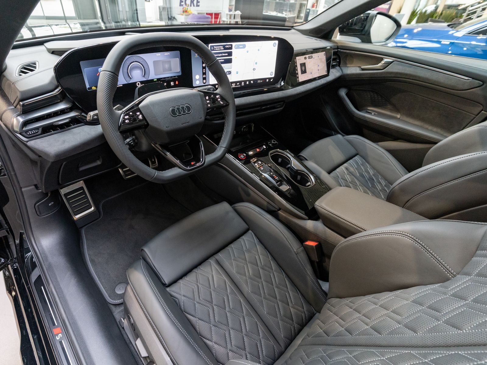 Fahrzeugabbildung Audi A6 allroad TDI quattro Head-up-Display PANO AHK