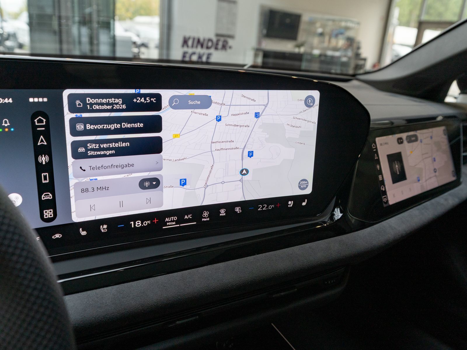Fahrzeugabbildung Audi A6 allroad TDI quattro Head-up-Display PANO AHK