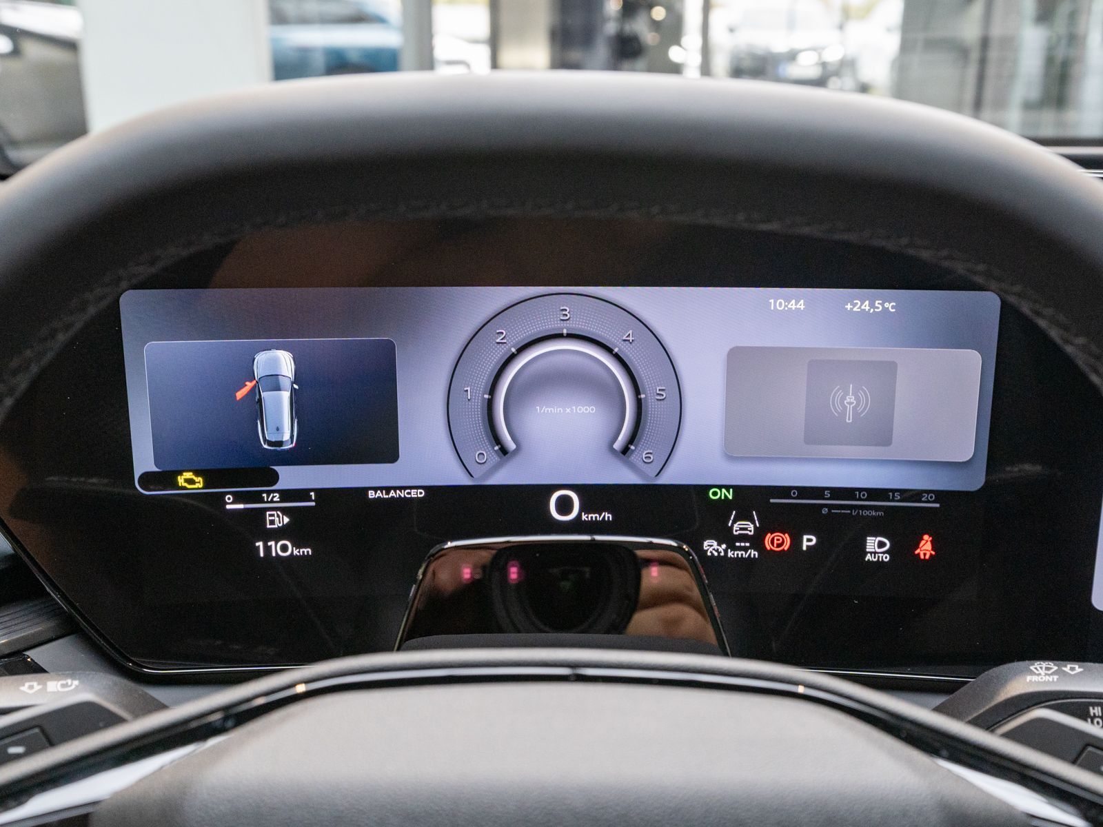 Fahrzeugabbildung Audi A6 allroad TDI quattro Head-up-Display PANO AHK