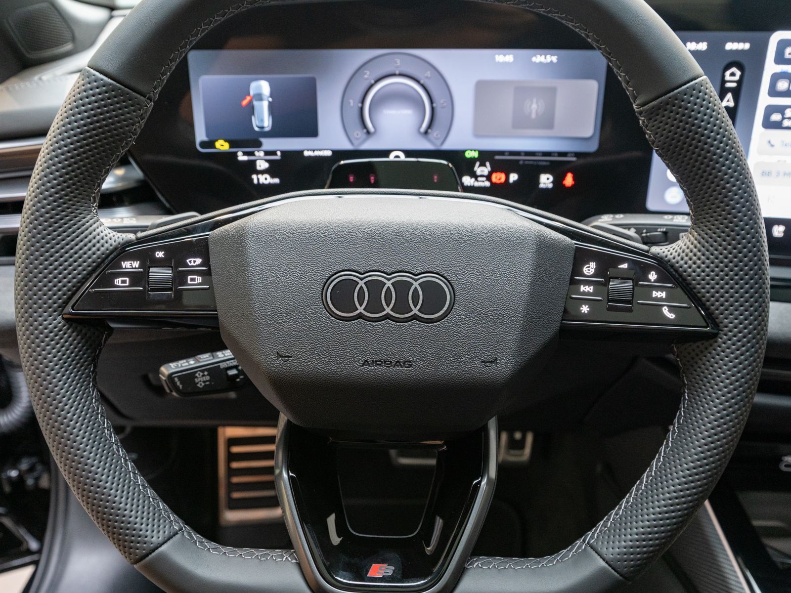 Fahrzeugabbildung Audi A6 allroad TDI quattro Head-up-Display PANO AHK