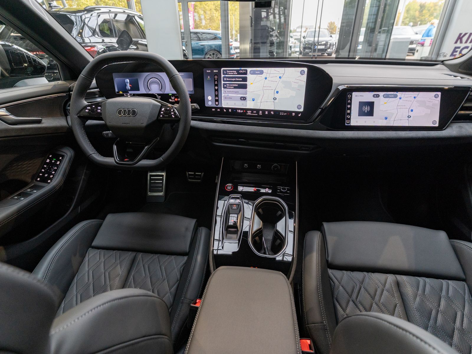 Fahrzeugabbildung Audi A6 allroad TDI quattro Head-up-Display PANO AHK
