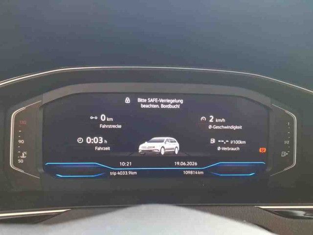 Fahrzeugabbildung Volkswagen Passat Variant 2.0 TDI 360° AHK ACC LEDER STDHZ