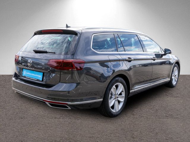 Fahrzeugabbildung Volkswagen Passat Variant Elegance 2.0TDI LEDER AHK RFK SHZ