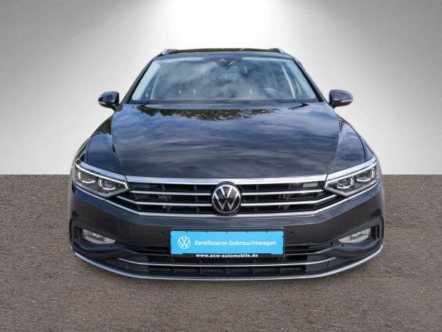 Fahrzeugabbildung Volkswagen Passat Variant Elegance 2.0TDI LEDER AHK RFK SHZ