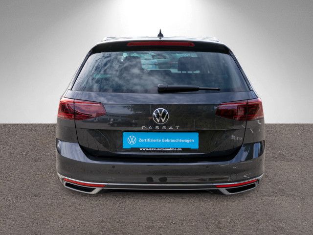 Fahrzeugabbildung Volkswagen Passat Variant Elegance 2.0TDI LEDER AHK RFK SHZ