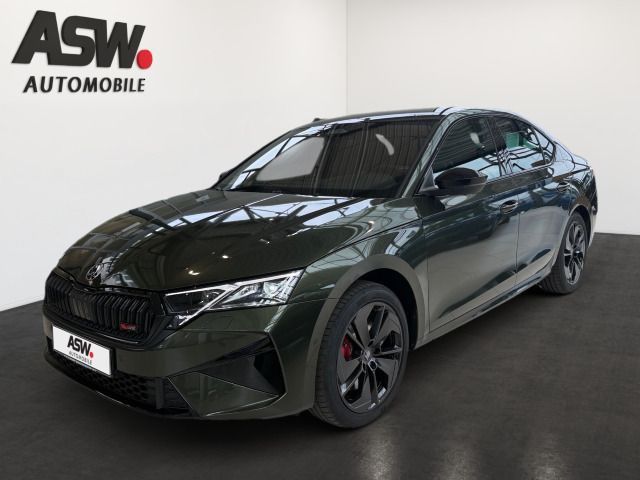 Fahrzeugabbildung SKODA Octavia RS 2,0 TSI 265PS DSG ACC 360° CANTON AHK