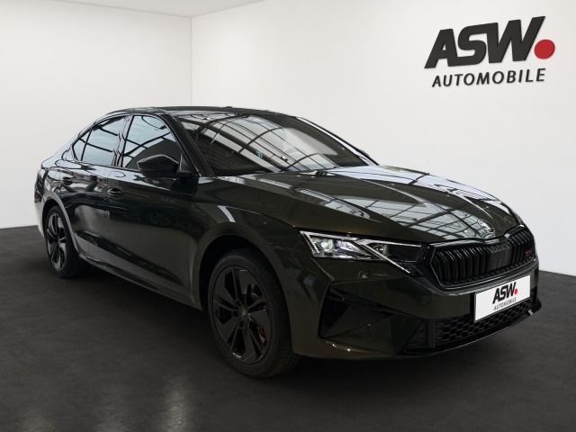 Fahrzeugabbildung SKODA Octavia RS 2,0 TSI 265PS DSG ACC 360° CANTON AHK