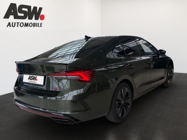 Fahrzeugabbildung SKODA Octavia RS 2,0 TSI 265PS DSG ACC 360° CANTON AHK