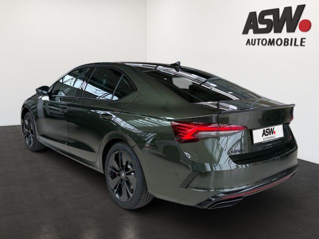 Fahrzeugabbildung SKODA Octavia RS 2,0 TSI 265PS DSG ACC 360° CANTON AHK