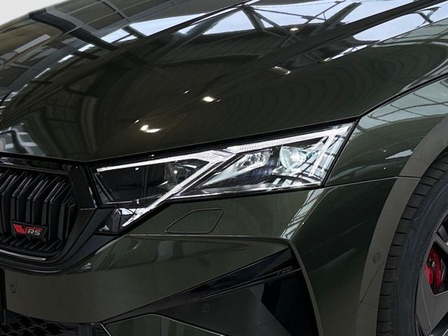 Fahrzeugabbildung SKODA Octavia RS 2,0 TSI 265PS DSG ACC 360° CANTON AHK