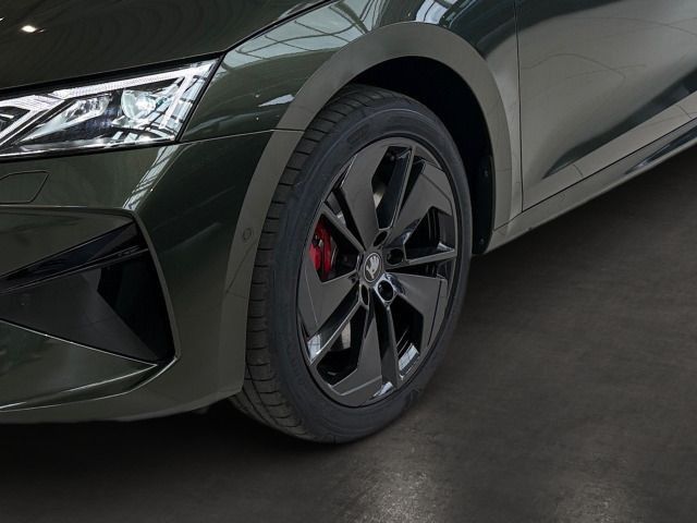 Fahrzeugabbildung SKODA Octavia RS 2,0 TSI 265PS DSG ACC 360° CANTON AHK
