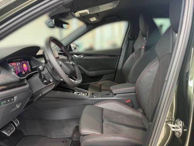 Fahrzeugabbildung SKODA Octavia RS 2,0 TSI 265PS DSG ACC 360° CANTON AHK