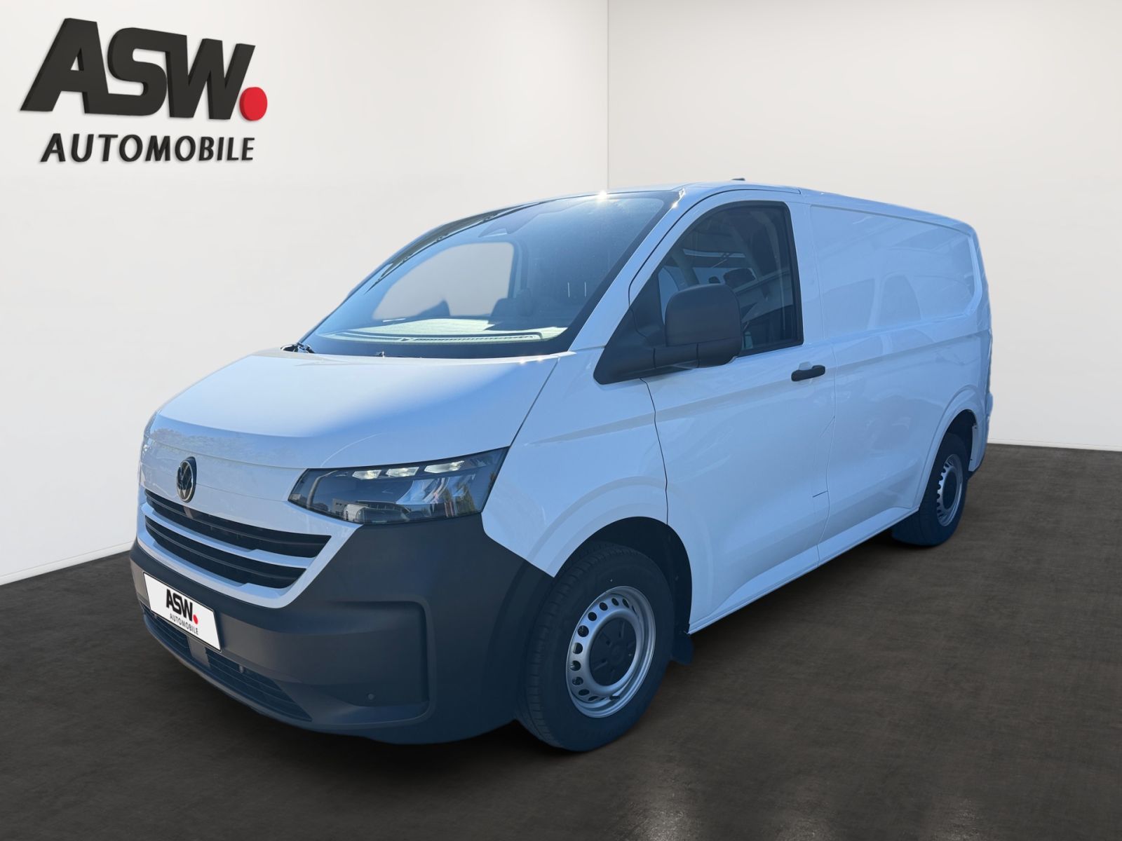 Fahrzeugabbildung Volkswagen T7 Transporter Kasten 2.0 TDI KR L1H1