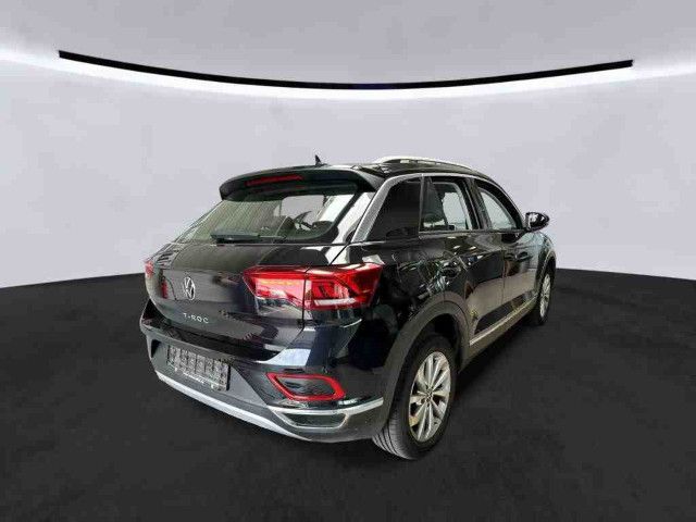 Fahrzeugabbildung Volkswagen T-Roc Style 1.5 TSI DSG LED Navi RFK SHZ PDC