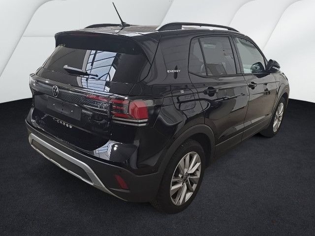 Fahrzeugabbildung Volkswagen T-Cross ENERGY 1.0 TSI LED Navi AHK RFK SHZ PDC