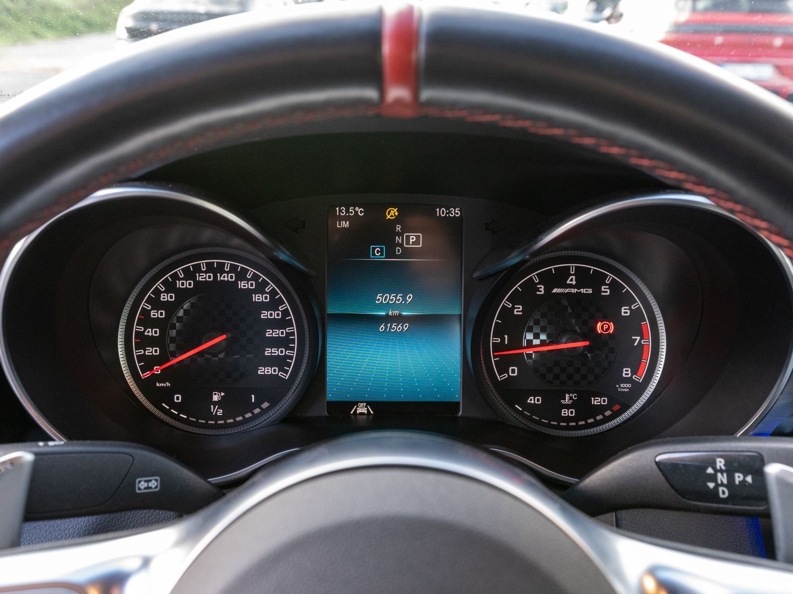 Fahrzeugabbildung Mercedes-Benz C43 AMG Cabriolet 4MATIC Multibeam Navi RFK SHZ