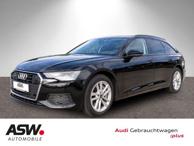 Audi A6 Avant 50TFSI e quattro NAVI LED RFK AHK VC